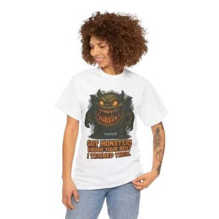 T-Shirt 241 Person 1 White